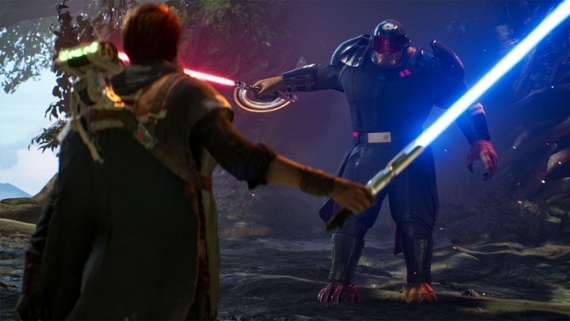 An ode to Star Wars Jedi: Fallen Order's sassy foes