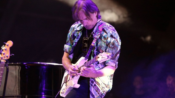 Steve Vai names 5 contemporary guitarists who are taking the instrument to the next level