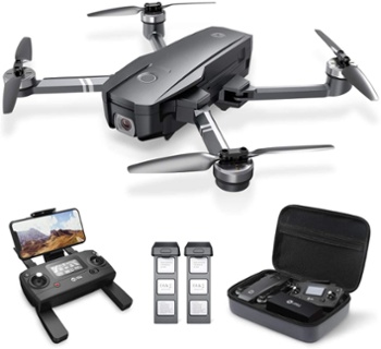 Drone discount: Save $52 on the Holy Stone HS720 on Amazon