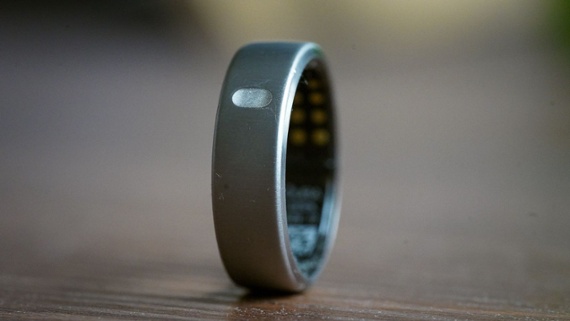 First look at Oura Ring 4 seriously rivals the Samsung Galaxy Ring