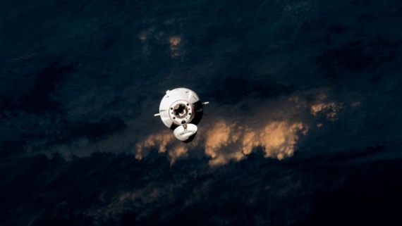 Watch SpaceX Dragon cargo capsule depart the ISS today
