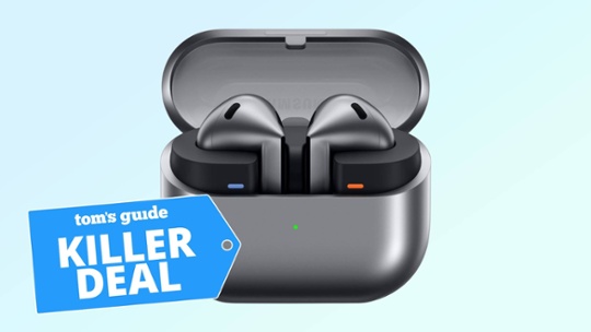 Act fast! Samsung Galaxy Buds 3 deal at Best Buy includes free case