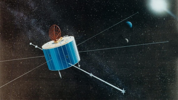 Data recorder failure on 30-year-old NASA spacecraft could end magnetic field mission