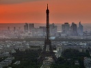 The Eiffel Tower gets ready to reopen