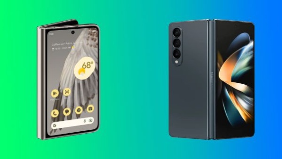Google Pixel Fold vs. Samsung Galaxy Z Fold 4: Is there a clear winner?