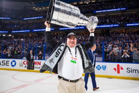 Tampa Bay Lightning staff receive major bonuses