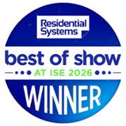 Residential Systems Announces Best of Show Winners at ISE 2026
