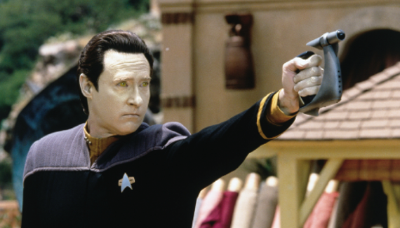 'Star Trek: Insurrection' at 25