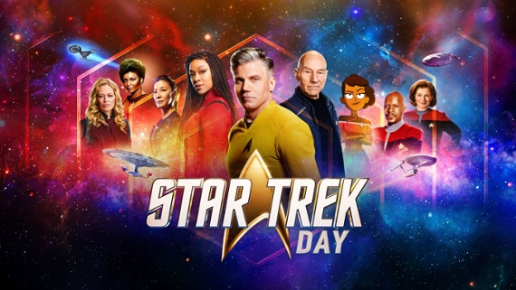 'Star Trek' Day 2023 airs this week to celebrate TOS debut