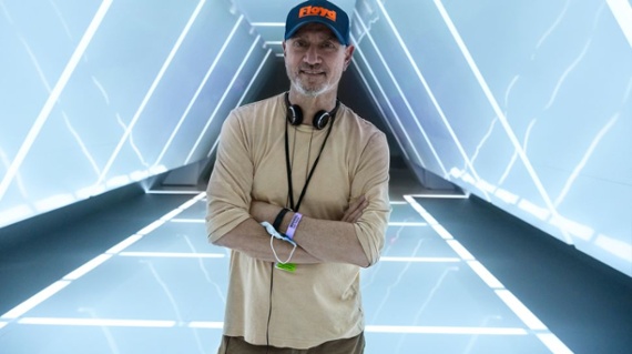 'Moonfall' director Roland Emmerich talks disaster, destruction and the inspiration for his moon-crashing new film (video)