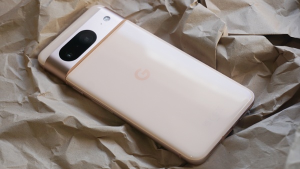 See a hands-on video of the Pixel 9 in bright pink