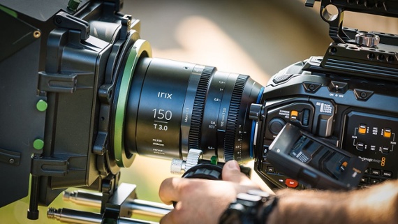 The best cine lens for filmmakers