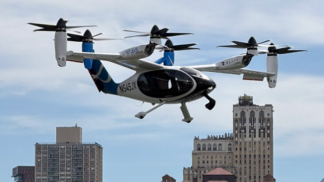 Joby Air Taxis