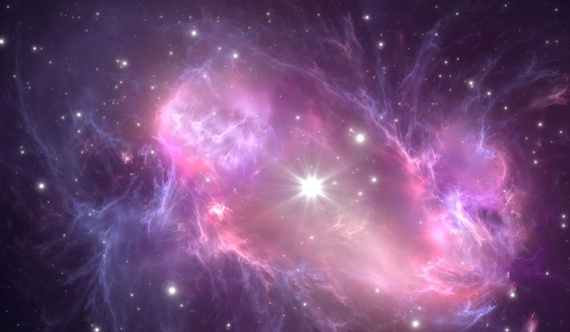 Dark energy may explain strange radiation in early universe