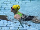 Swimming helps kids expand their vocabulary