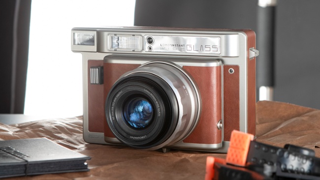 Lomography promises the 'world's best instant camera'