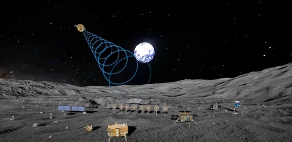 Moon gear: China building lander, rover for lunar missions
