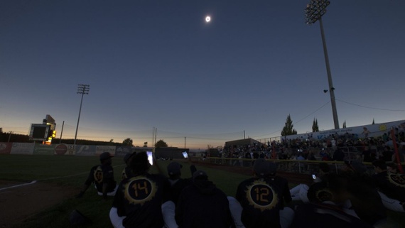 April 8's total solar eclipse will make baseball history