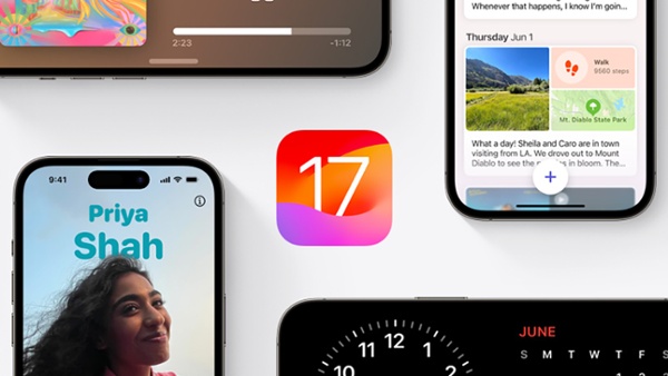 iOS 17 launches today &ndash; here's what's new