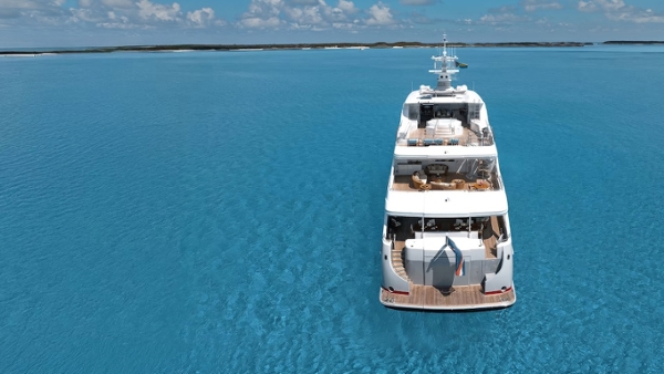 Superyacht Sound System Sails the Seas