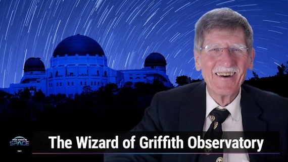 This Week In Space podcast: Wizard of Griffith Observatory