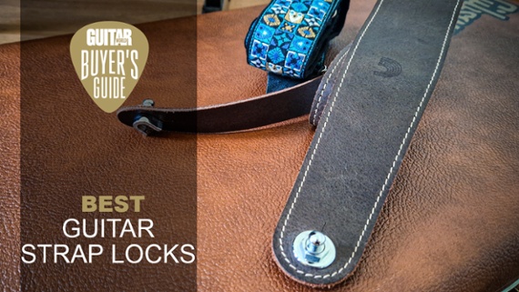 The best guitar strap locks available today