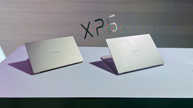 The Dell XPS 14
