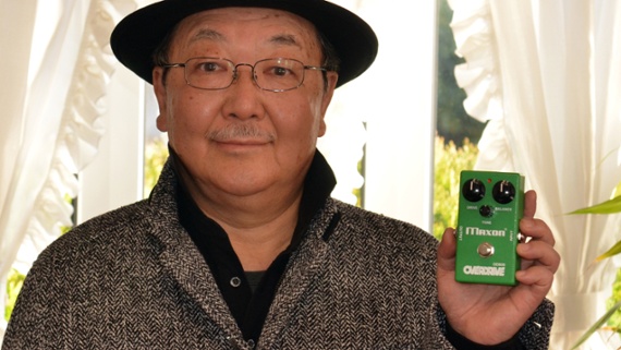 “I did not dream that the 808 would become so famous”: Tube Screamer inventor Susumu Tamura tells the definitive story of the iconic stompbox