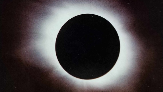 One of the longest solar eclipses took place 50 years ago