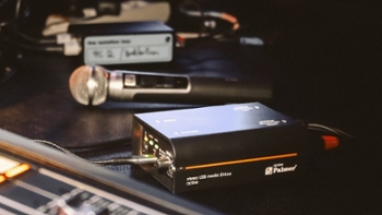 Palmer Goes on a Spree with New DI