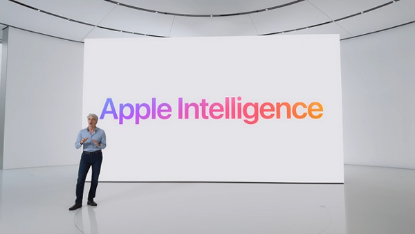 Apple Intelligence is going to be Apple's huge AI bet