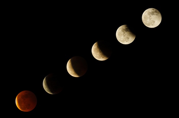 See the Blood Moon rise in must-see total lunar eclipse event