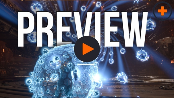 Saros is a perfect follow-up to Returnal