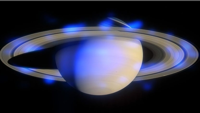 Space telescope soundtracks for Jupiter, Saturn and Uranus