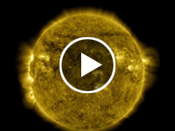 NASA releases "A Decade of Sun" time-lapse video