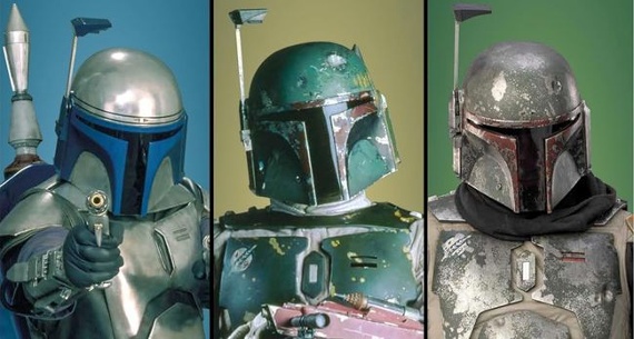 Learn the history and heroics of 'Star Wars' Mandalorians