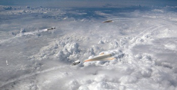 DARPA's Glide Breaker hypersonic interceptor project enters new phase