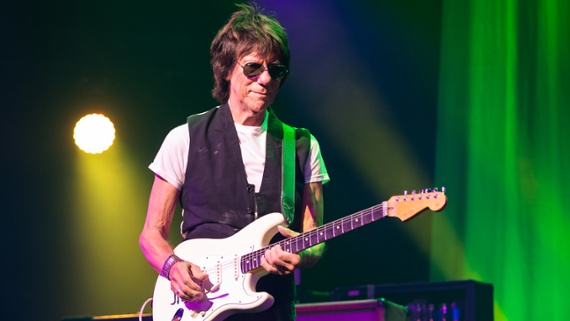 Jeff Beck, 1944-2023: the guitar world pays tribute
