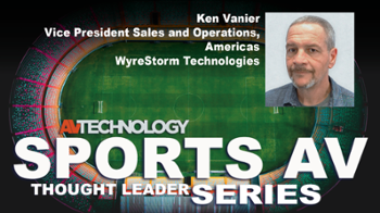 Sports AV 2026: WyreStorm Technologies