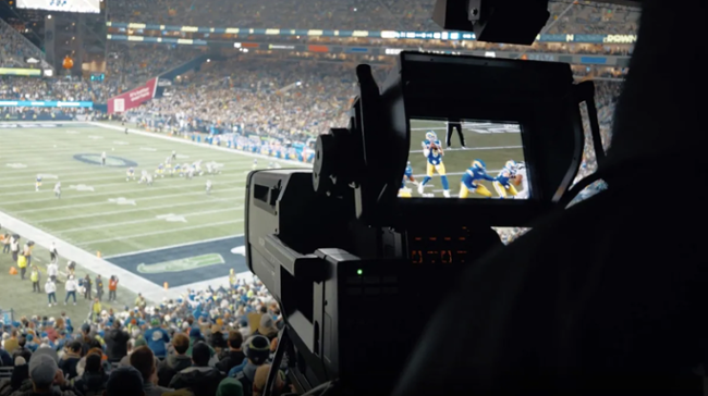 Zooming in on Super Bowl LX