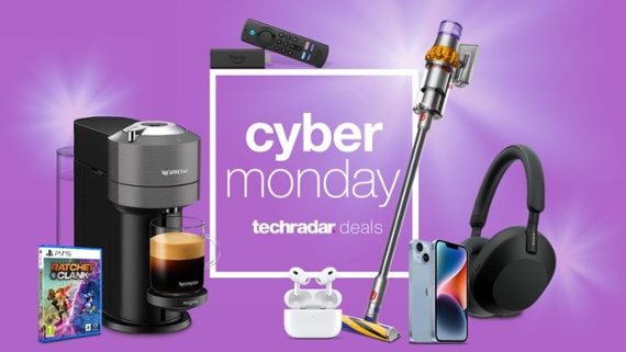 The Cyber Monday deals are rolling out