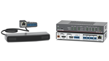 Extron Unveils Automation Controllers for Any Size Workspace