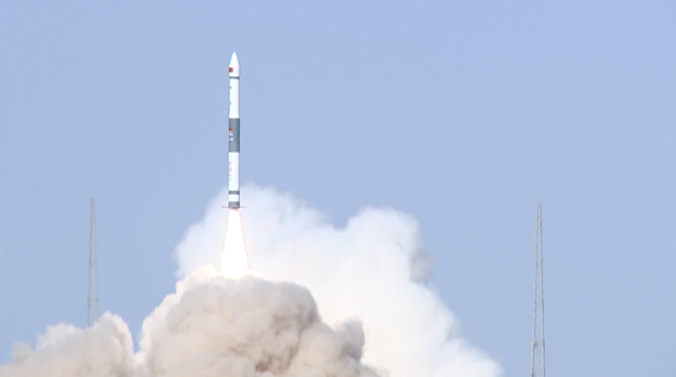 China launches 40th orbital rocket mission of 2021, a new record