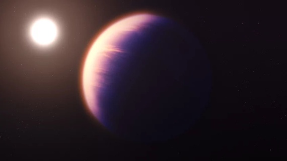 James Webb Space Telescope studying alien atmospheres