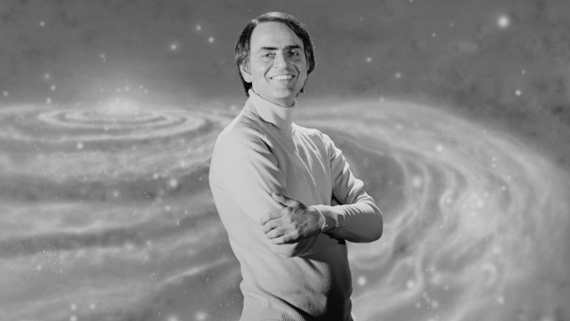 New Carl Sagan documentary from Seth MacFarlane