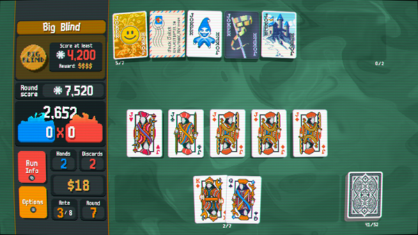 Balatro review: The most essential addition to the roguelike deckbuilder genre in years