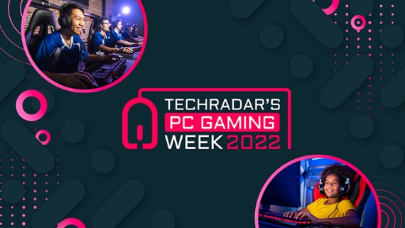 It's PC Gaming Week 2022 on TechRadar