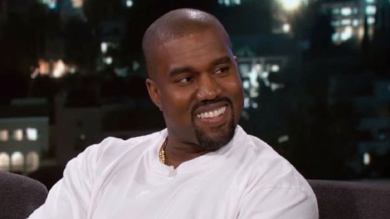 Kanye West Shares Video Of Saint Just Playing Catch With Tom Brady Like It's Totally Normal