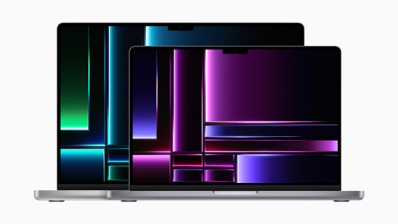 Meet Apple's new MacBook Pros and Mac mini