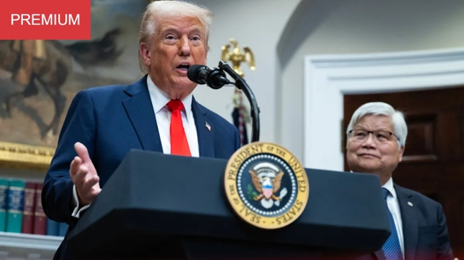 For Subscribers: US government plans tariff exemptions for TSMC, if it follows through on American investment